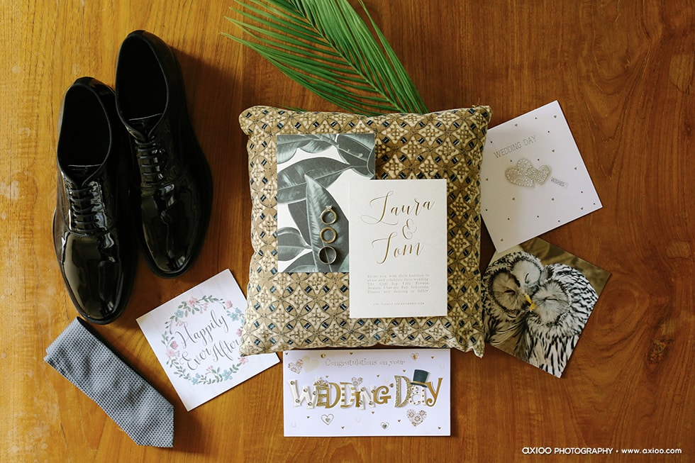 Axioo: The Infinite Garden of Love